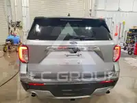 2021 Ford EXPLORER photo