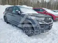 2021 Ford EXPLORER фото