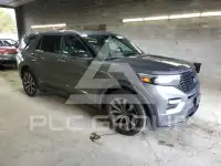 2021 Ford EXPLORER photo
