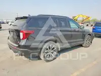 2021 Ford EXPLORER фото
