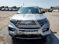 2021 Ford EXPLORER фото