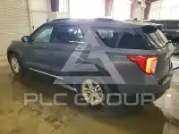2021 Ford EXPLORER photo