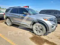 2021 Ford EXPLORER photo