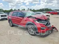 2021 Ford EXPLORER фото