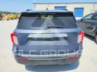 2021 Ford EXPLORER фото