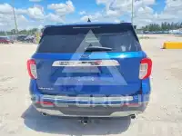 2021 Ford EXPLORER фото