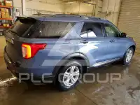 2021 Ford EXPLORER photo