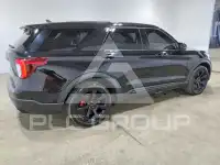 2021 Ford EXPLORER фото