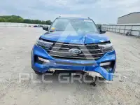 2021 Ford EXPLORER фото