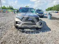 2021 Ford EXPLORER photo