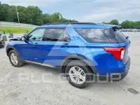 2021 Ford EXPLORER фото