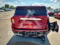 2021 Ford EXPLORER photo