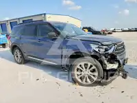 2021 Ford EXPLORER фото
