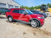 2021 Ford EXPLORER photo