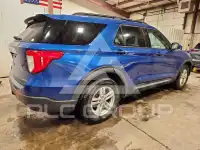 2021 Ford EXPLORER фото