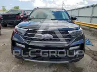 2021 Ford EXPLORER фото