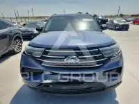 2021 Ford EXPLORER фото