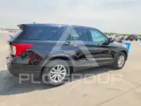 2021 Ford EXPLORER фото