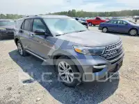 2021 Ford EXPLORER photo