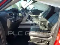 2021 Ford EXPLORER photo