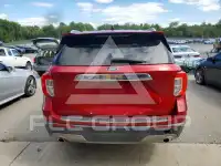 2021 Ford EXPLORER фото