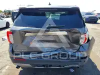 2021 Ford EXPLORER фото