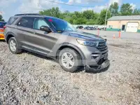 2021 Ford EXPLORER photo