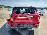 2021 Ford EXPLORER photo