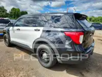 2021 Ford EXPLORER фото