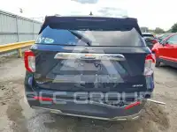 2021 Ford EXPLORER фото