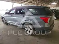 2021 Ford EXPLORER фото