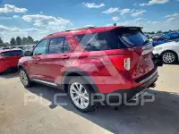 2021 Ford EXPLORER photo