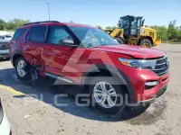 2021 Ford EXPLORER photo