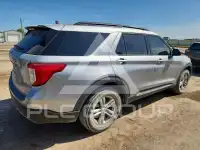 2021 Ford EXPLORER photo