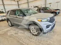 2021 Ford EXPLORER photo