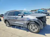 2021 Ford EXPLORER фото