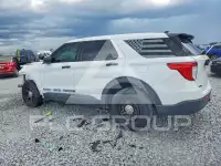 2021 Ford EXPLORER фото