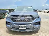 2021 Ford EXPLORER photo