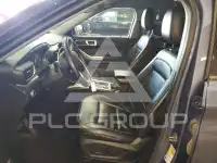 2021 Ford EXPLORER photo