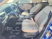 2021 Ford EXPLORER фото