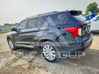 2021 Ford EXPLORER photo
