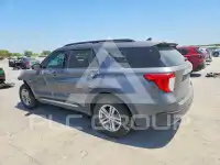 2021 Ford EXPLORER фото