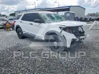 2021 Ford EXPLORER фото