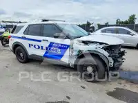 2021 Ford EXPLORER photo