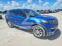 2021 Ford EXPLORER фото