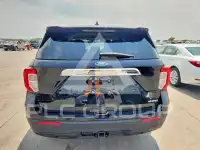 2021 Ford EXPLORER фото