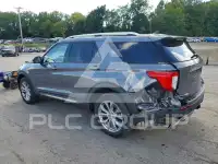 2021 Ford EXPLORER фото