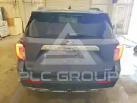 2021 Ford EXPLORER photo