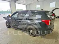 2021 Ford EXPLORER фото