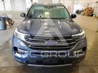 2021 Ford EXPLORER photo